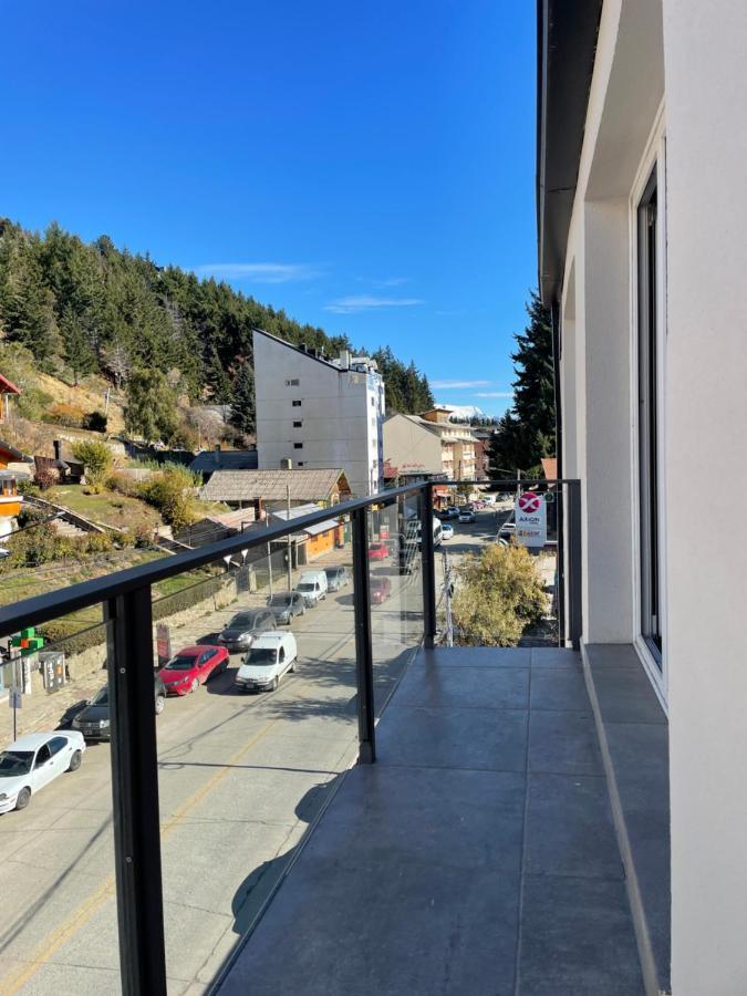 Acqua Apartments Bariloche Buitenkant foto
