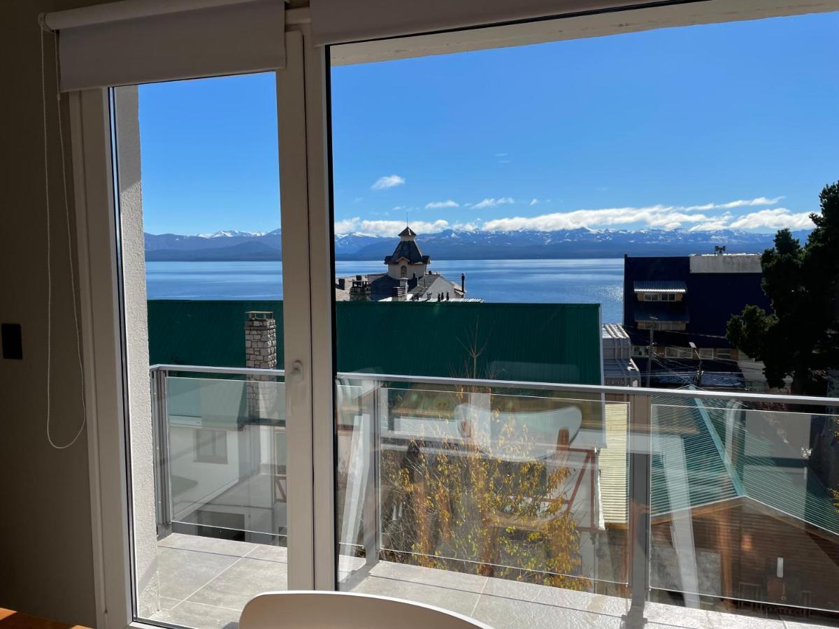 Acqua Apartments Bariloche Buitenkant foto