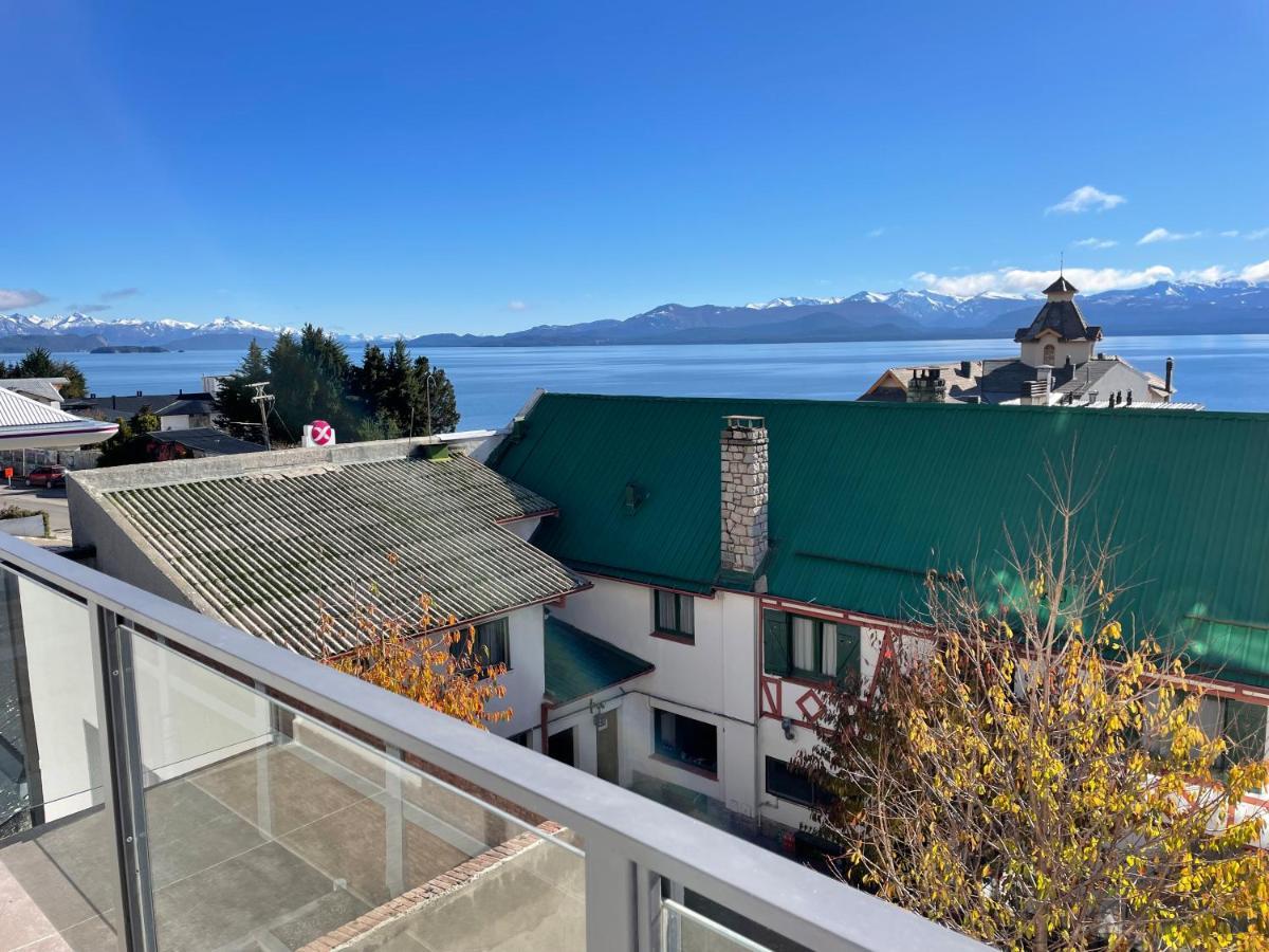 Acqua Apartments Bariloche Buitenkant foto