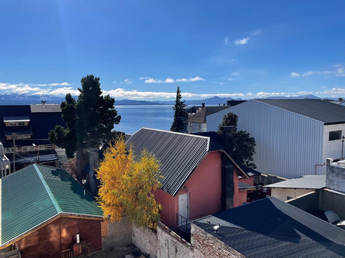 Acqua Apartments Bariloche Buitenkant foto