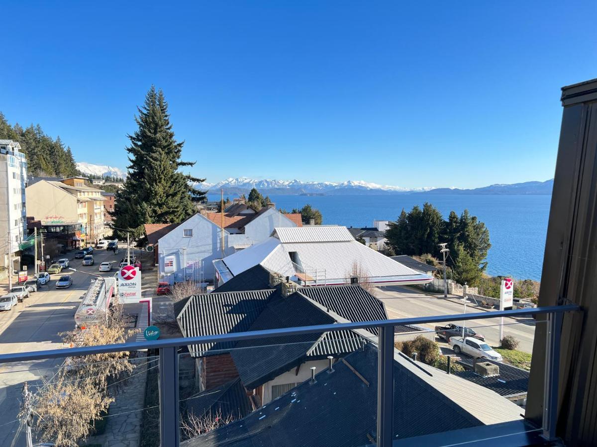 Acqua Apartments Bariloche Buitenkant foto