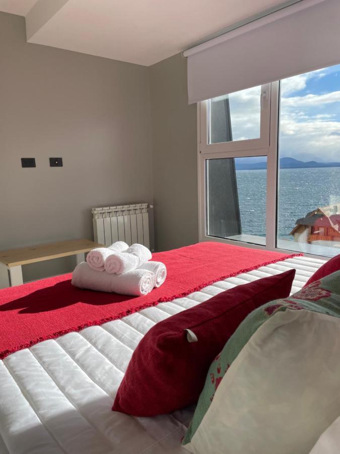 Acqua Apartments Bariloche Buitenkant foto