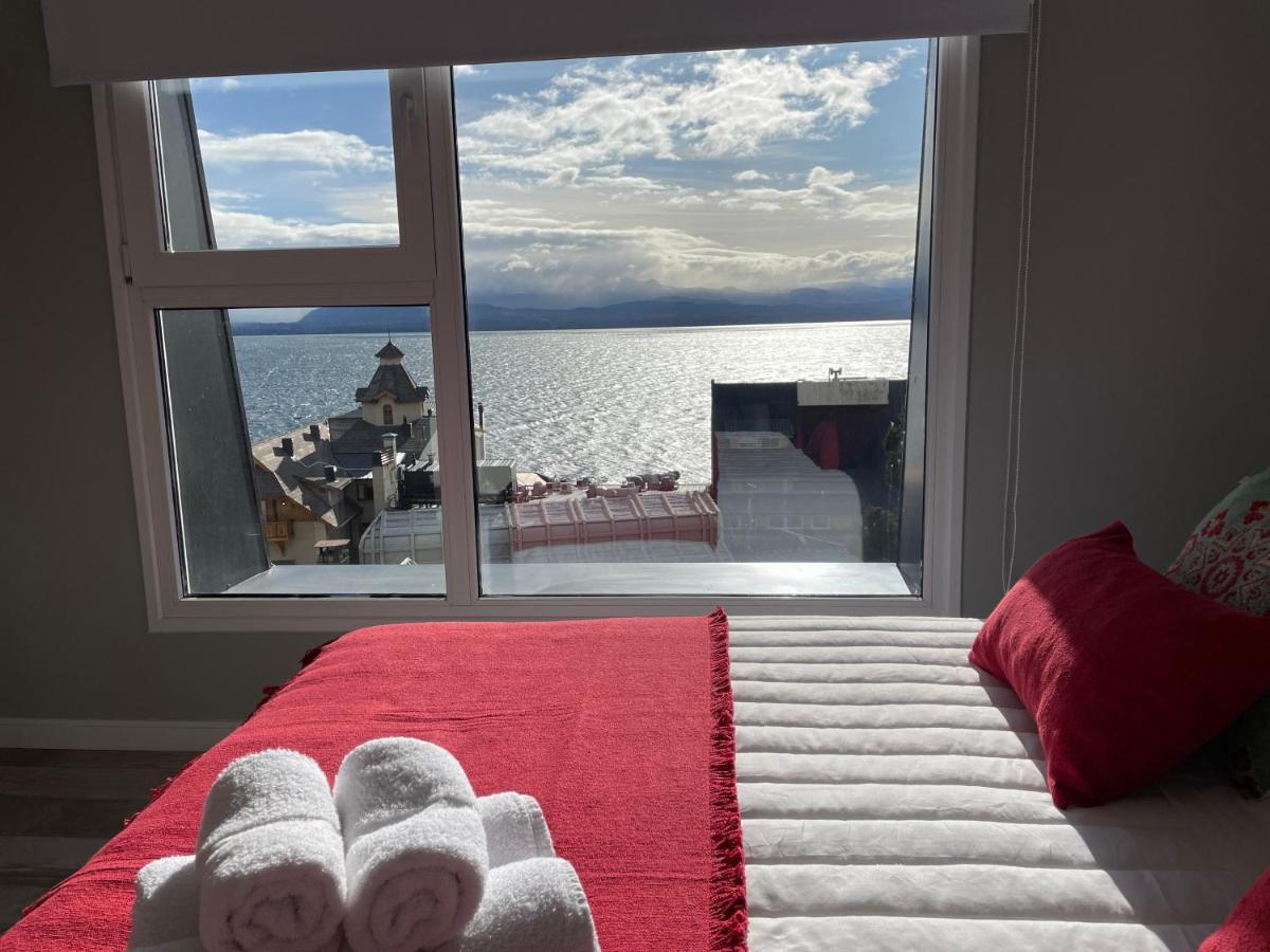 Acqua Apartments Bariloche Buitenkant foto
