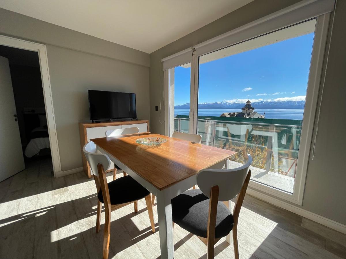 Acqua Apartments Bariloche Buitenkant foto